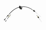 Cable Pull, manual transmission - V30-1019