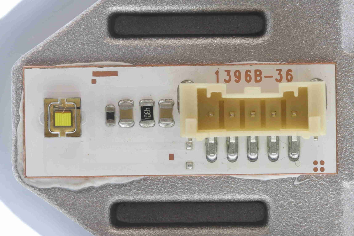 Control Unit, lights - V10-73-0672