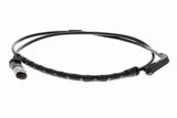 Warning Contact, brake pad wear - V20-72-5285