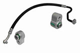 High Pressure Line, air conditioning - V15-20-0022