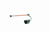 Warning Contact, brake pad wear - V10-72-0864