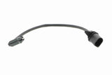 Warning Contact, brake pad wear - V10-72-1536