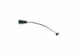 Warning Contact, brake pad wear - V10-72-1023