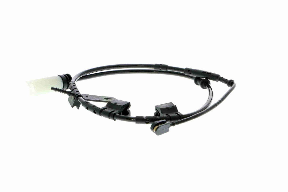 Warning Contact, brake pad wear - V20-72-0086