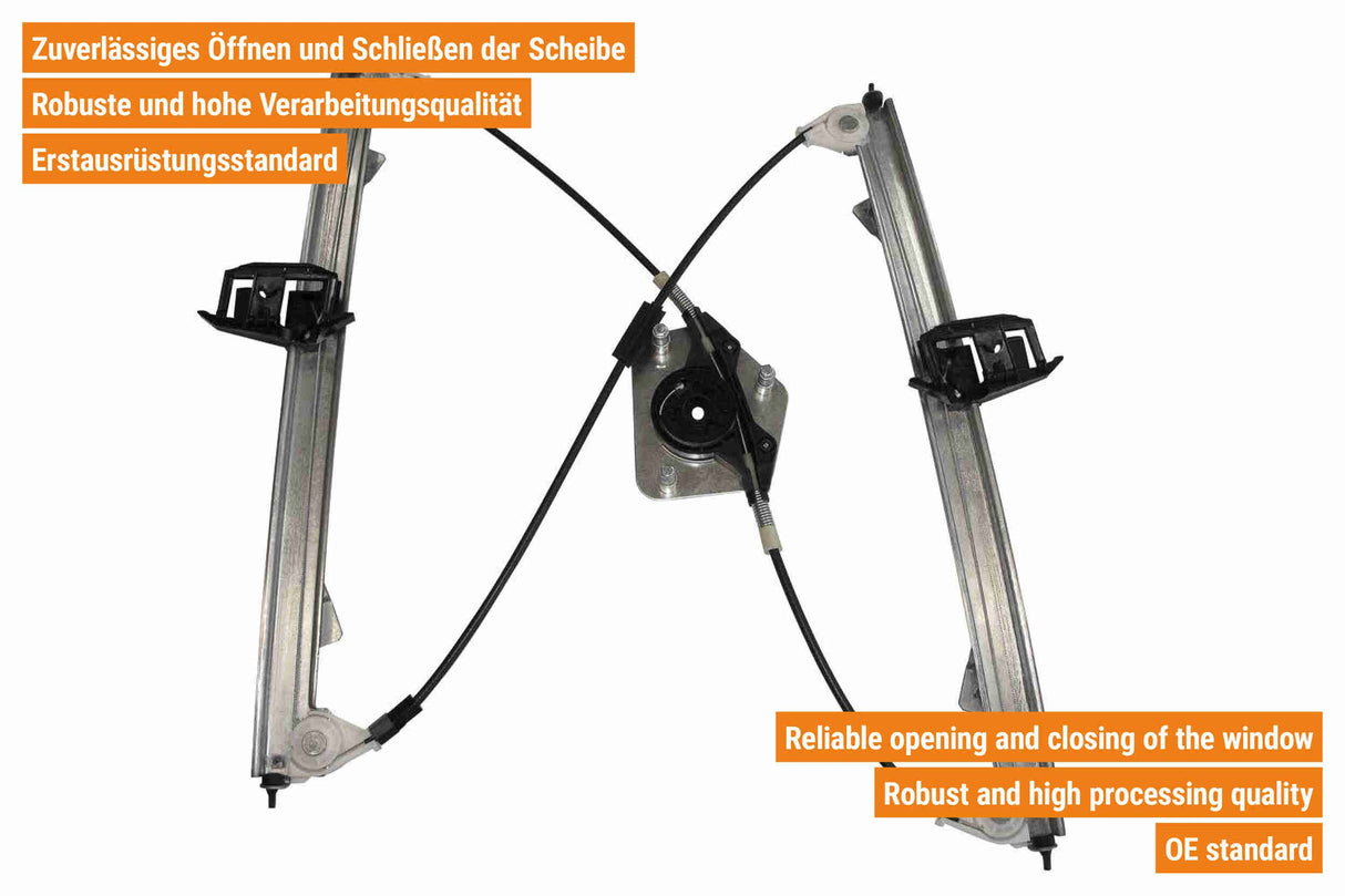 Window Regulator - V24-0440