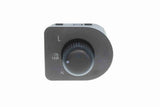 Switch, exterior rearview mirror adjustment - V10-73-0111