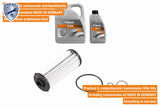 Parts Kit, automatic transmission oil change - V10-3223