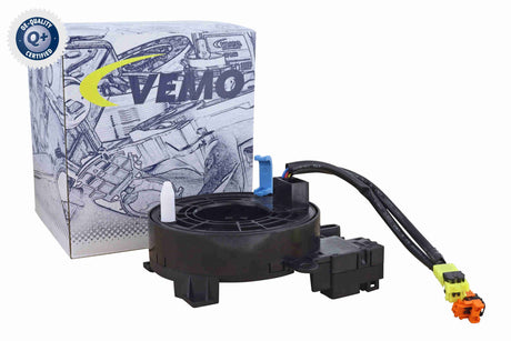 Clock Spring, airbag - V38-72-0312