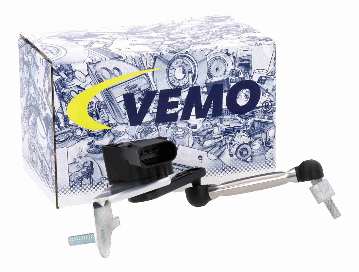 Sensor, headlight levelling - V58-72-0019