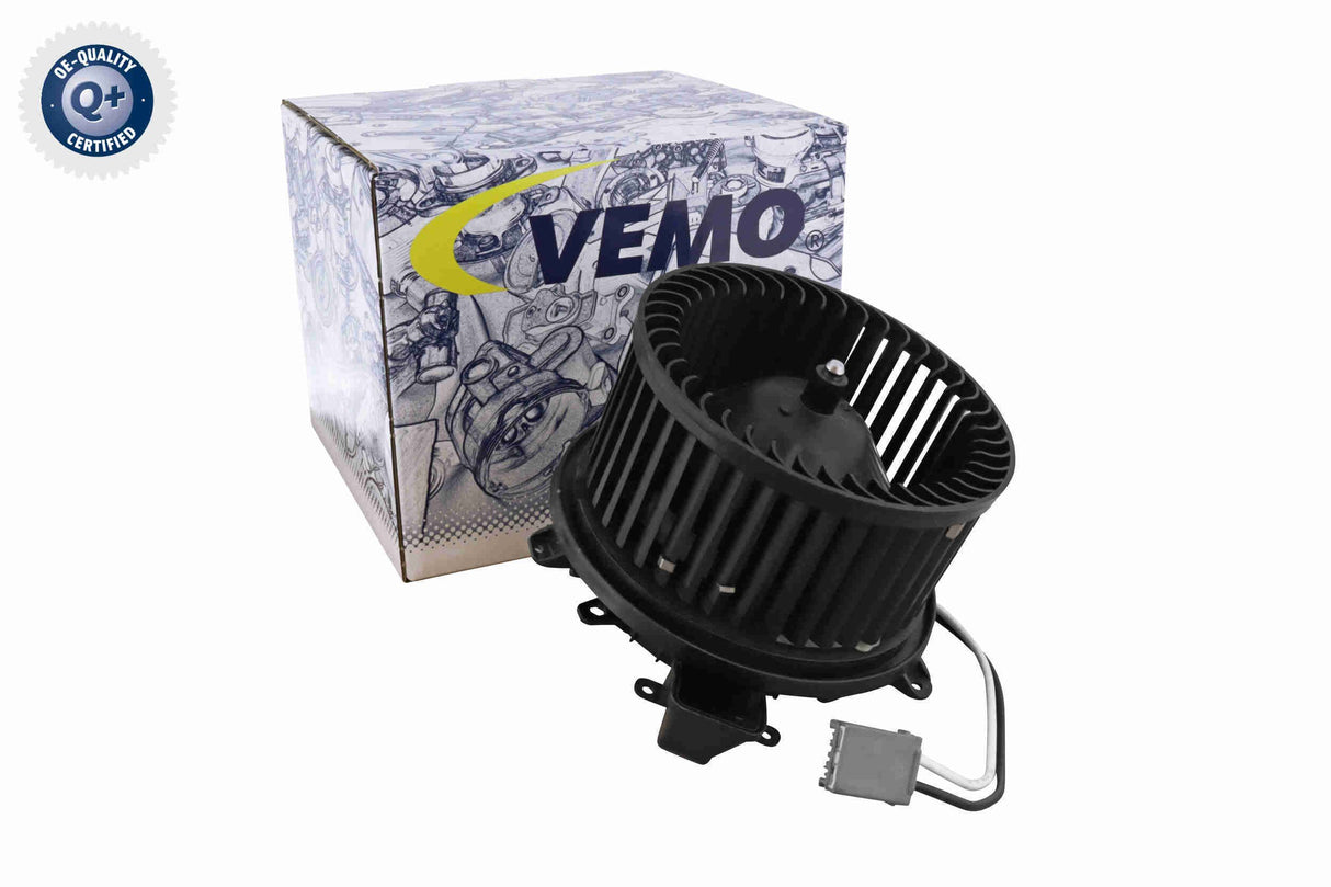 Interior Blower - V40-03-1148