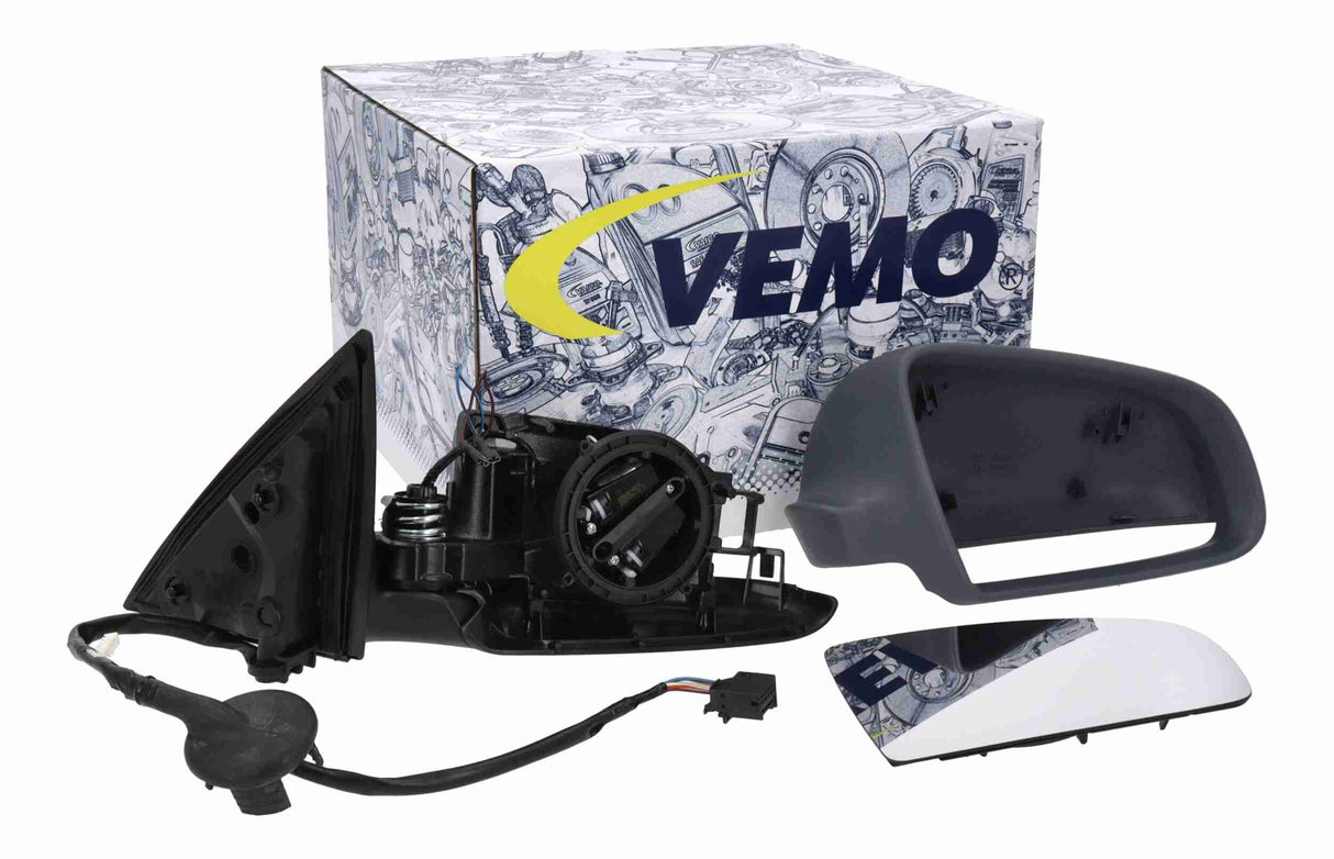 Exterior Mirror - V10-69-0172