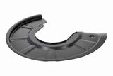 Splash Guard, brake disc - V58-0163