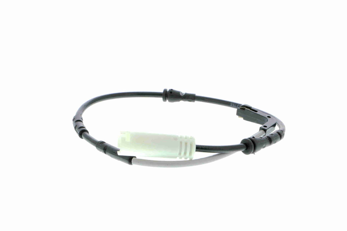 Warning Contact, brake pad wear - V20-72-5157