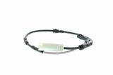 Warning Contact, brake pad wear - V20-72-5157