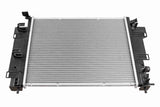 Radiator, engine cooling - V46-60-0067