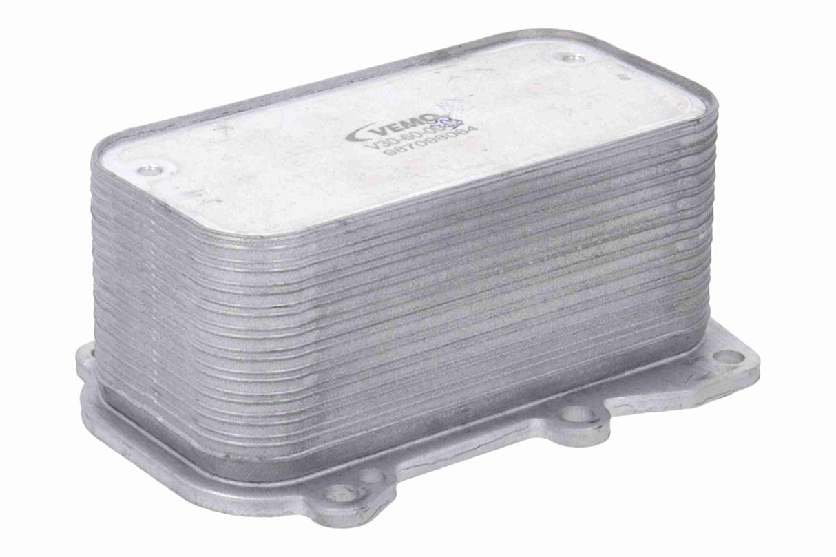 Oil Cooler, engine oil - V30-60-0042