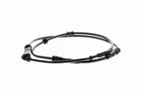 Warning Contact, brake pad wear - V20-72-0031
