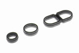 Oil Cooler, automatic transmission - V15-60-6103