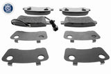 Brake Pad Set, disc brake - V40-0687