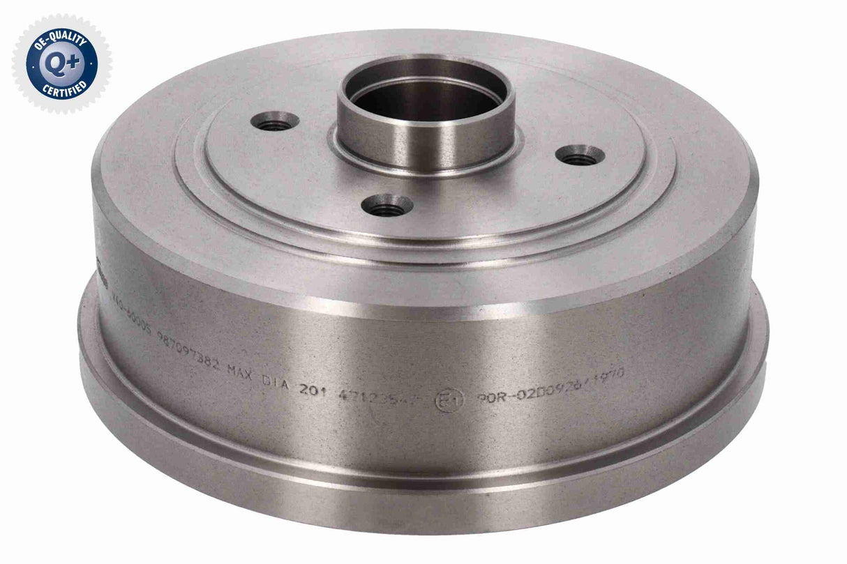 Brake Drum - V40-60005