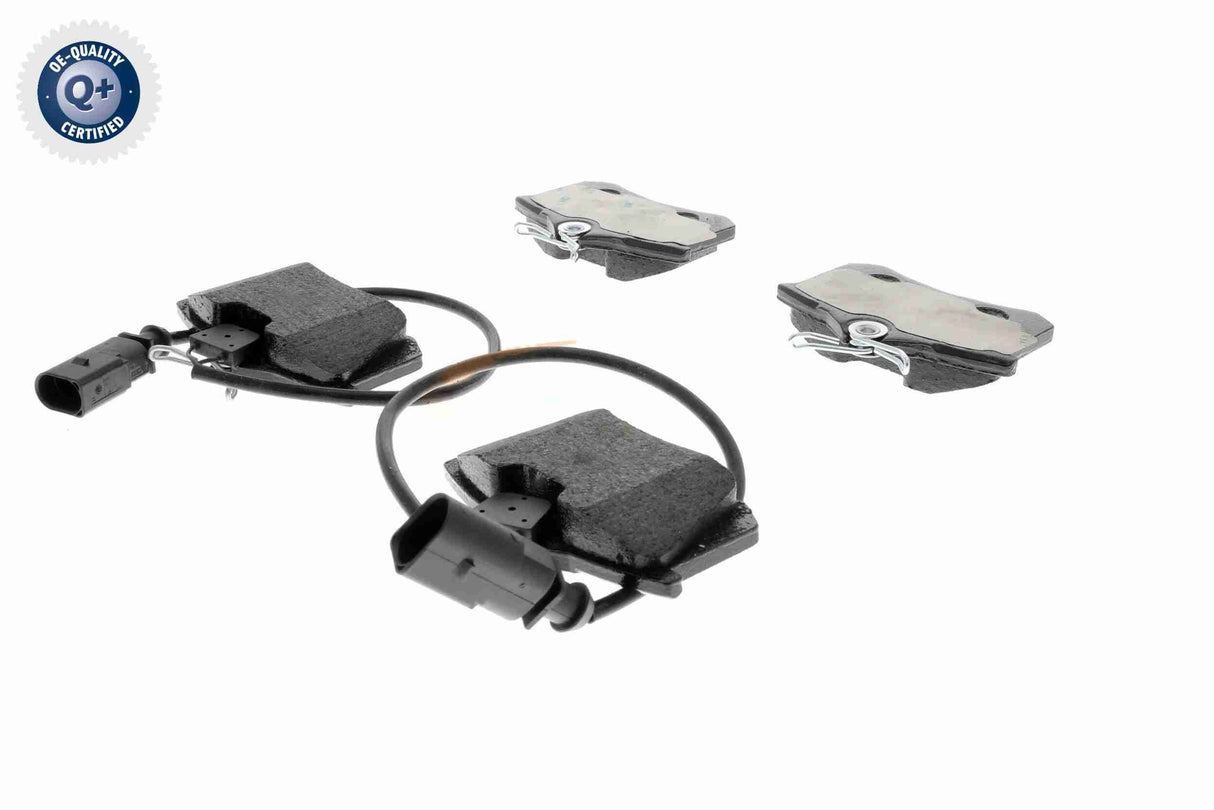 Brake Pad Set, disc brake - V10-0766