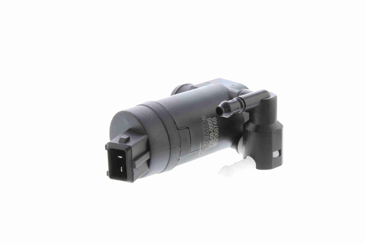Washer Fluid Pump, window cleaning - V25-08-0005