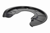 Splash Guard, brake disc - V58-0163