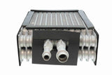 Evaporator, air conditioning - V10-65-0025