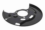 Splash Guard, brake disc - V40-2467