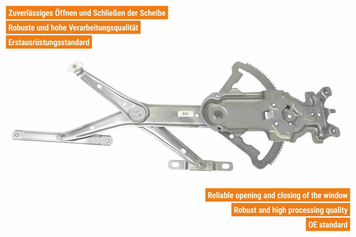 Window Regulator - V40-1057