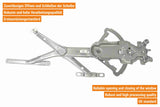 Window Regulator - V40-1057