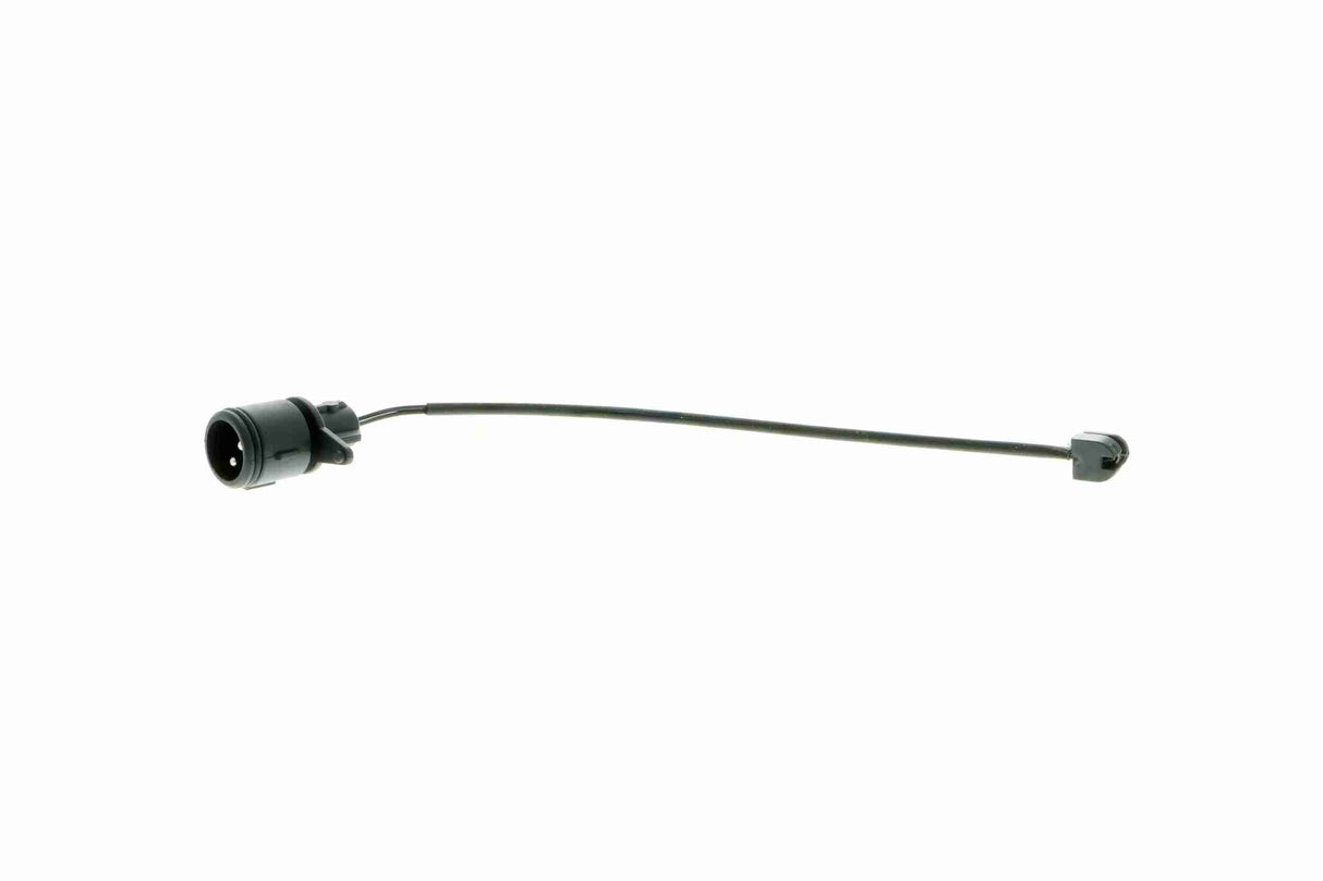 Warning Contact, brake pad wear - V10-72-1023