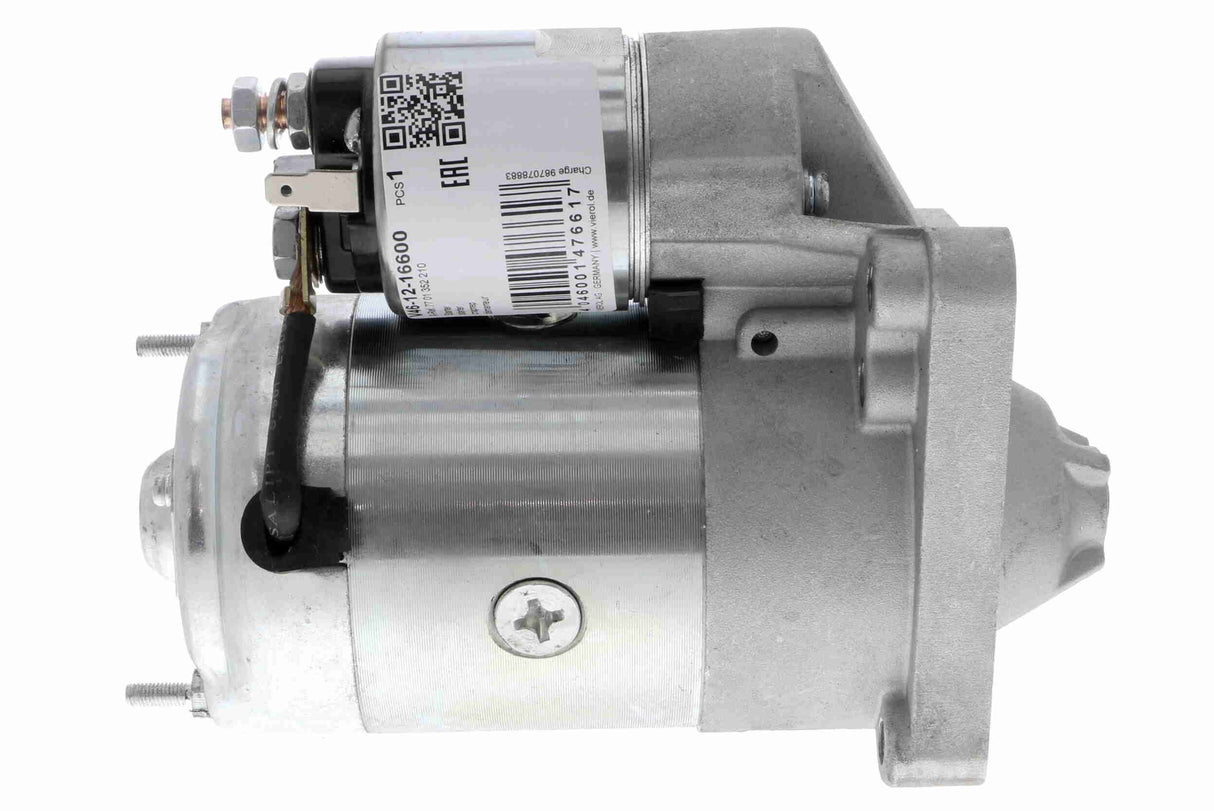 Starter - V46-12-16600