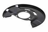 Splash Guard, brake disc - V40-2466
