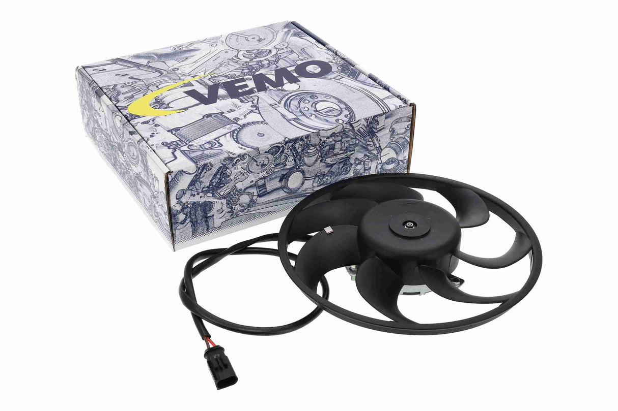 Fan, engine cooling - V30-01-0029