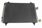 Condenser, air conditioning - V42-62-0010