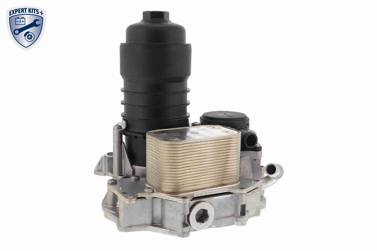 Housing, oil filter - V10-7791