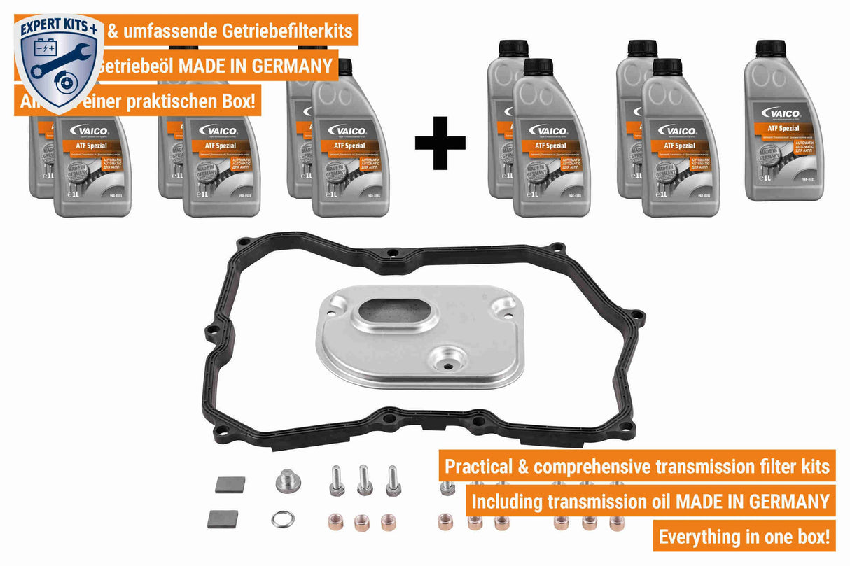 Parts Kit, automatic transmission oil change - V10-3221-XXL