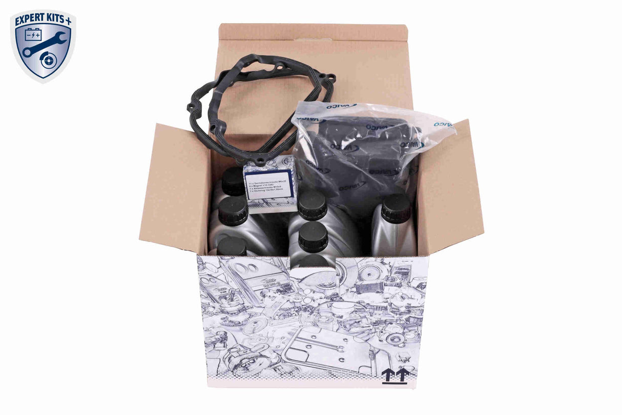 Parts Kit, automatic transmission oil change - V10-3222