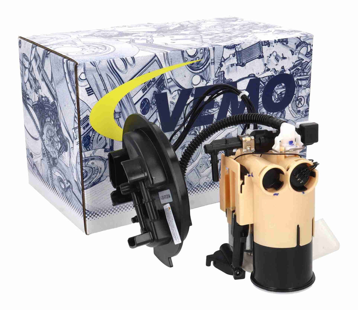 Fuel Feed Unit - V30-09-0154