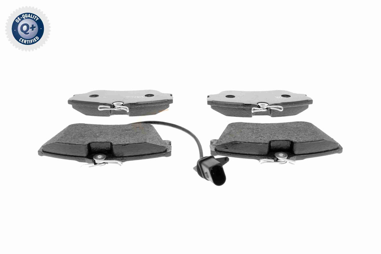 Brake Pad Set, disc brake - V10-8129