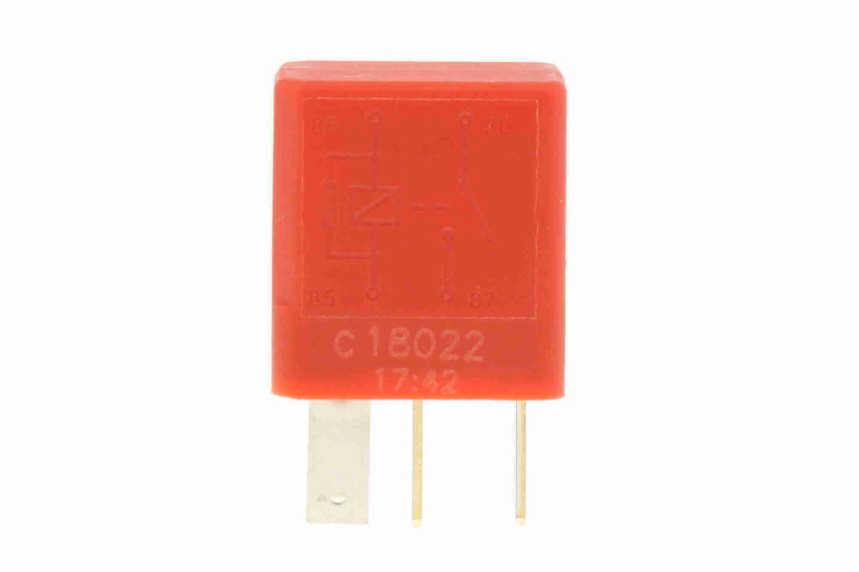 Relay, main current - V24-71-0003