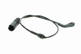 Warning Contact, brake pad wear - V20-72-5104