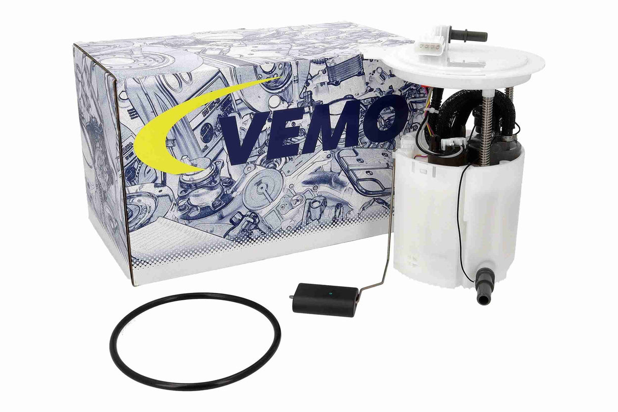 Fuel Pump - V33-09-0019