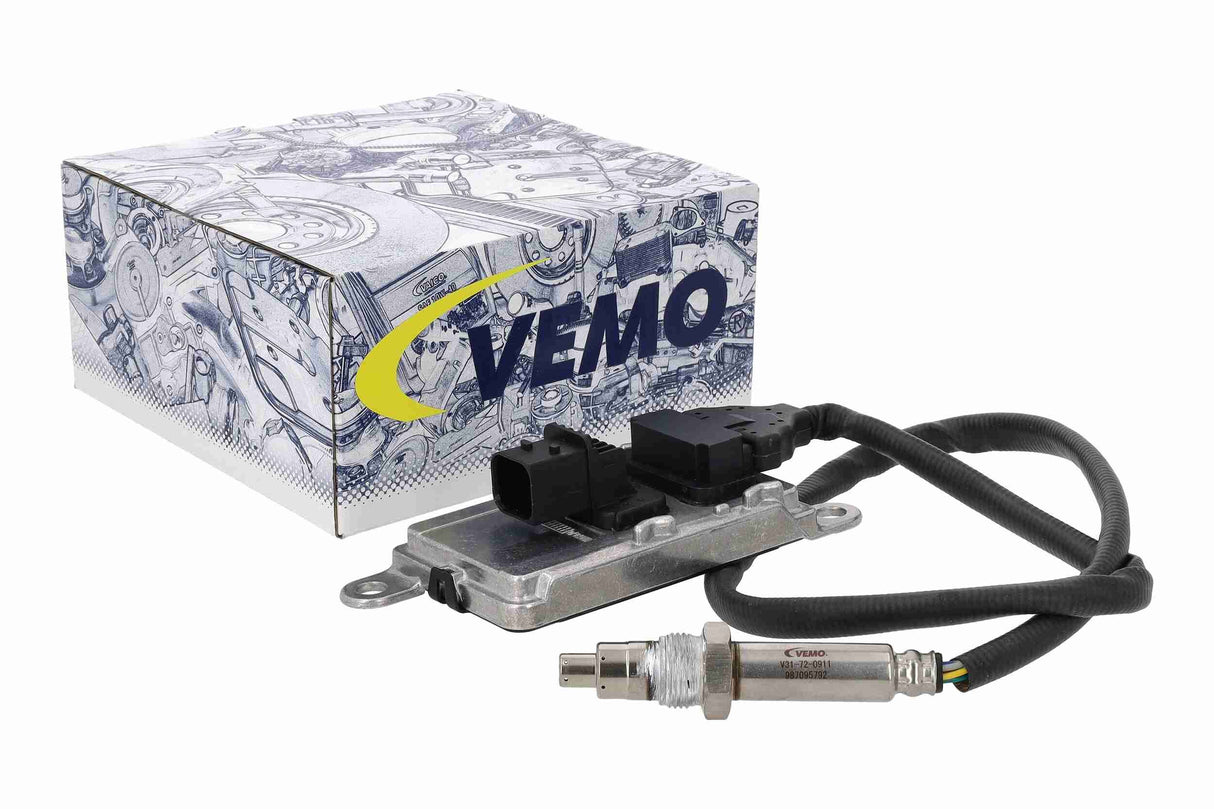 NOx Sensor, NOx catalytic converter - V31-72-0911