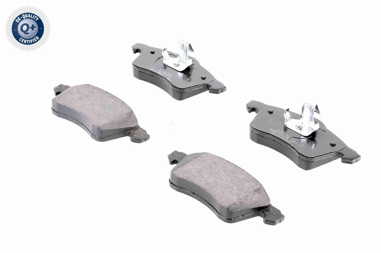 Brake Pad Set, disc brake - V10-8116