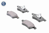 Brake Pad Set, disc brake - V10-8116