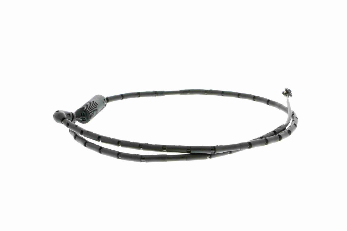 Warning Contact, brake pad wear - V20-72-5119