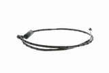 Warning Contact, brake pad wear - V20-72-5119