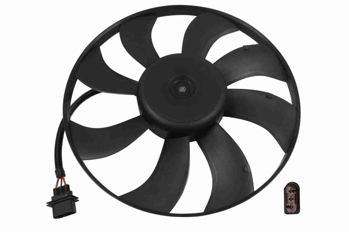 Fan, engine cooling - V15-01-1885
